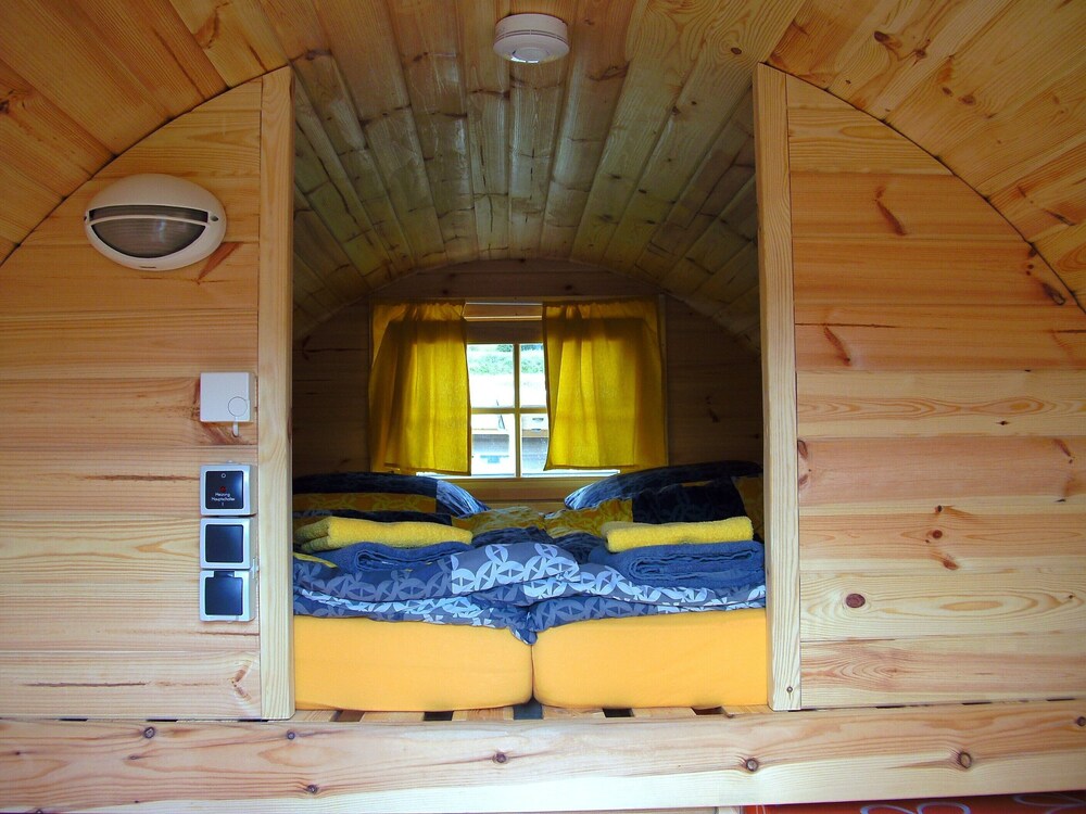 Sonnencamping Albstadt — Albstadt — photo 5