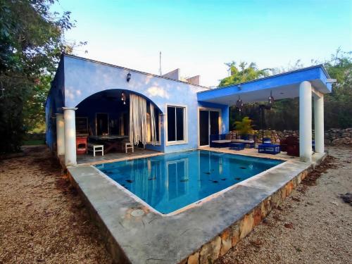 México Lindo Cooking Boutique Valladolid pet-friendly hotel Chichimila