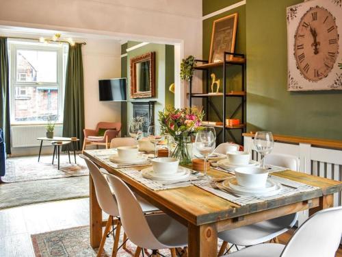 Brunswick Townhouse — 4-Star Luxury Hotel in Penrith, United Kingdom