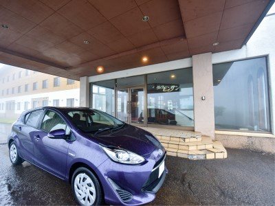 Hotel Villa Montsaint - carbon neutral hotel in Gujo