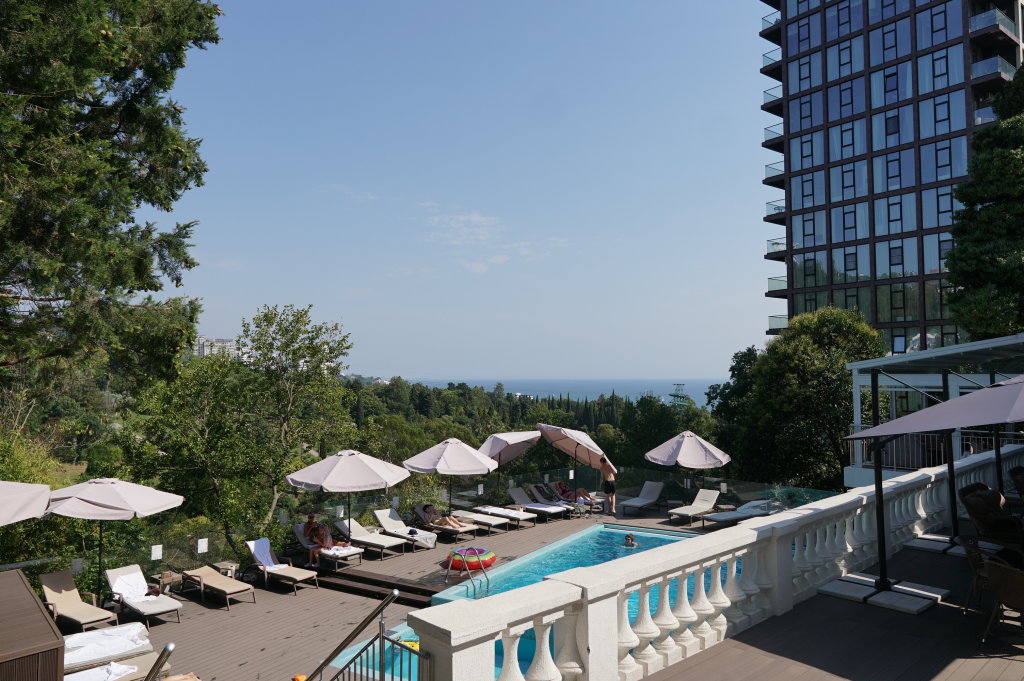 Ranovsky Park Hotel — Sochi — photo 4