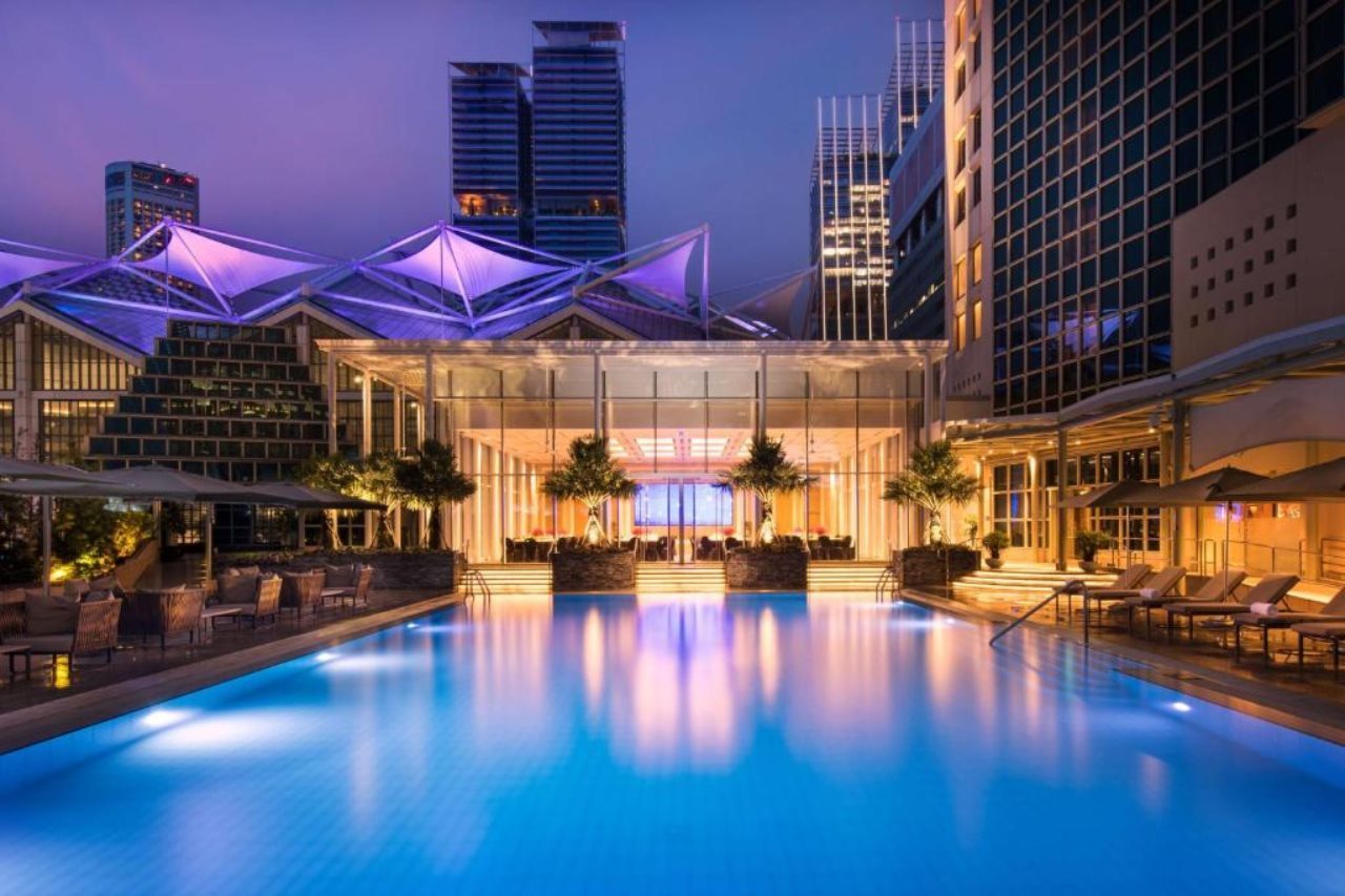 Conrad Singapore Marina Bay — hotel in Singapore
