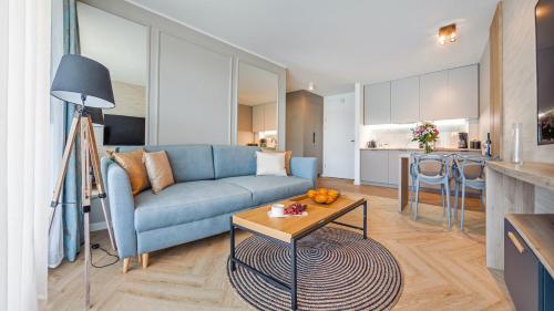 Apartament Piaskowy Posesja Kapitańska Holiday City — 4-Star Luxury Hotel in Grzybowo, Poland
