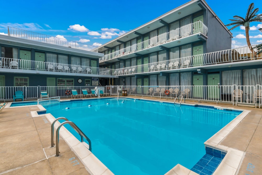 Le Voyageur Motel - photo 35