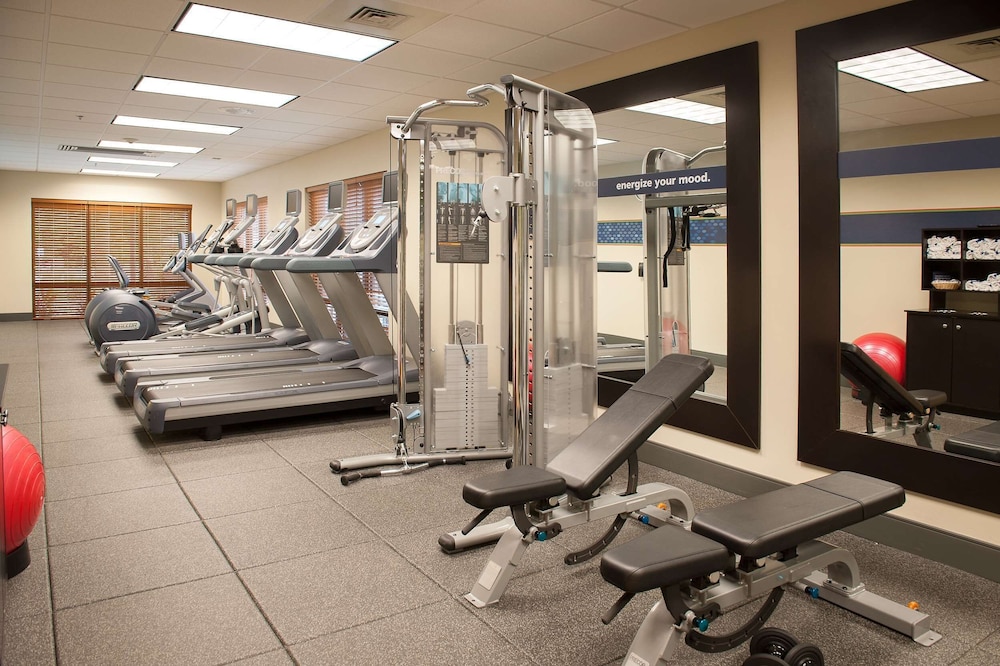 Hampton Inn Pensacola Airport - photo 64