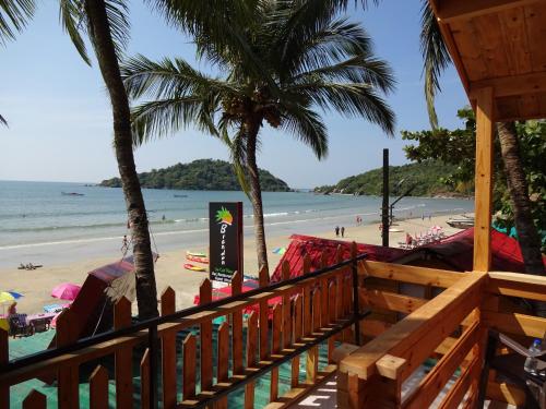 Brendons Goa in Canacona, India