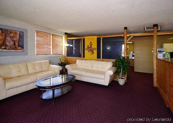 Rodeway Inn Laramie - photo 10