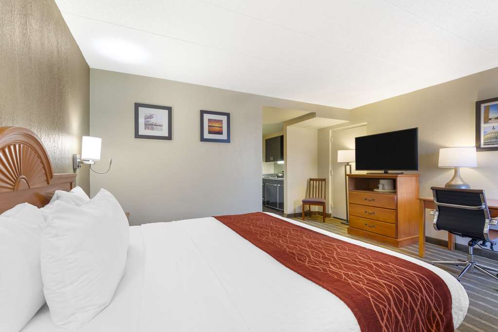 Comfort Inn University Center - photo 34