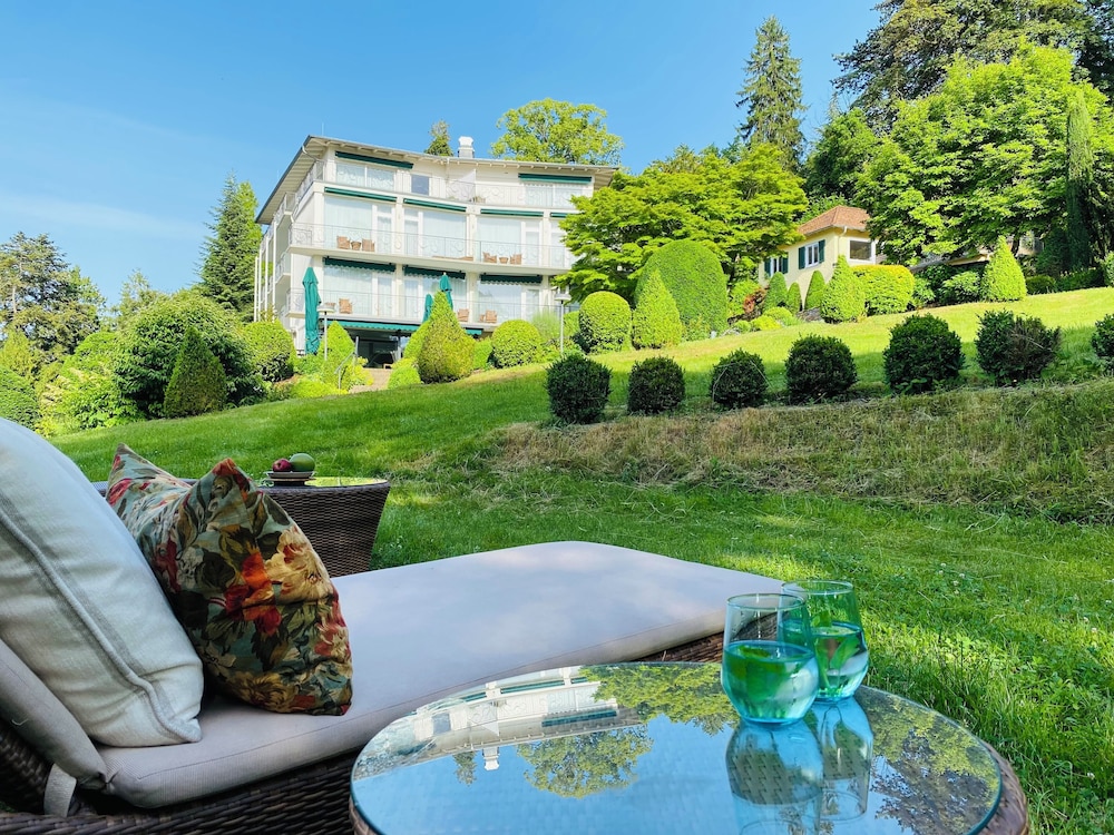 Hotel Schlossberg - carbon neutral hotel in Badenweiler