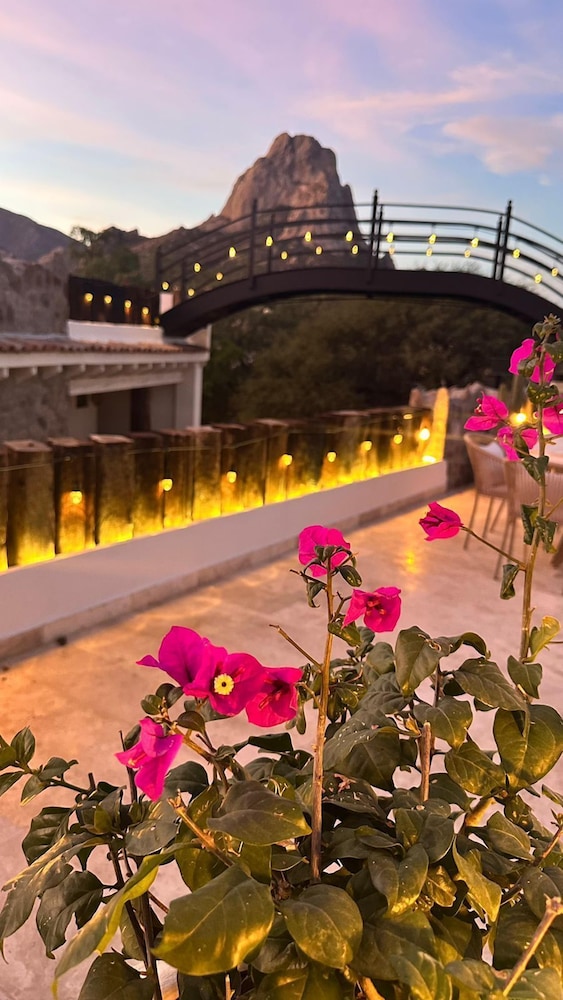 Altamonte Hotel Boutique in Ezequiel Montes, Mexico