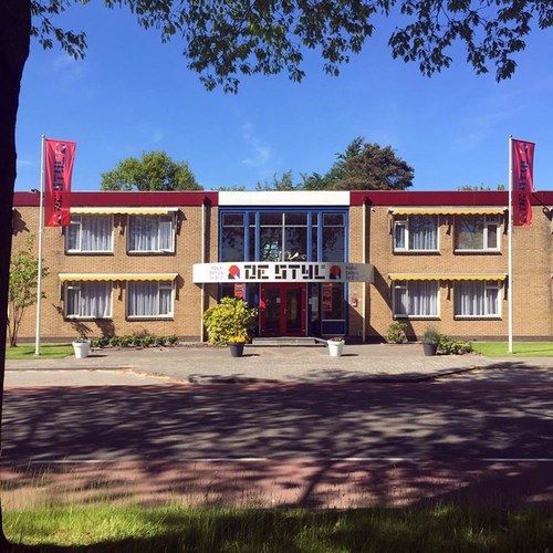 Emjee Hotel - carbon neutral hotel in Drachten
