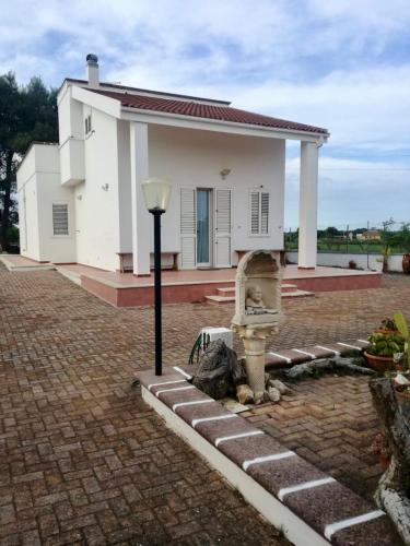 Villa Masi — 4-Star Luxury Hotel in Gioia Del Colle, Italy
