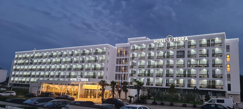 Hotel Terra — hotel in Mangalia