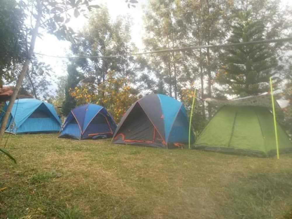 Pooarbdao 2 - carbon neutral hotel in Khao Kho
