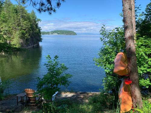 Finlays Cove On The Lake — Colchester