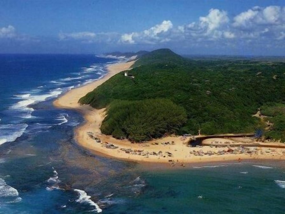 Coral Divers - carbon neutral hotel in Durban