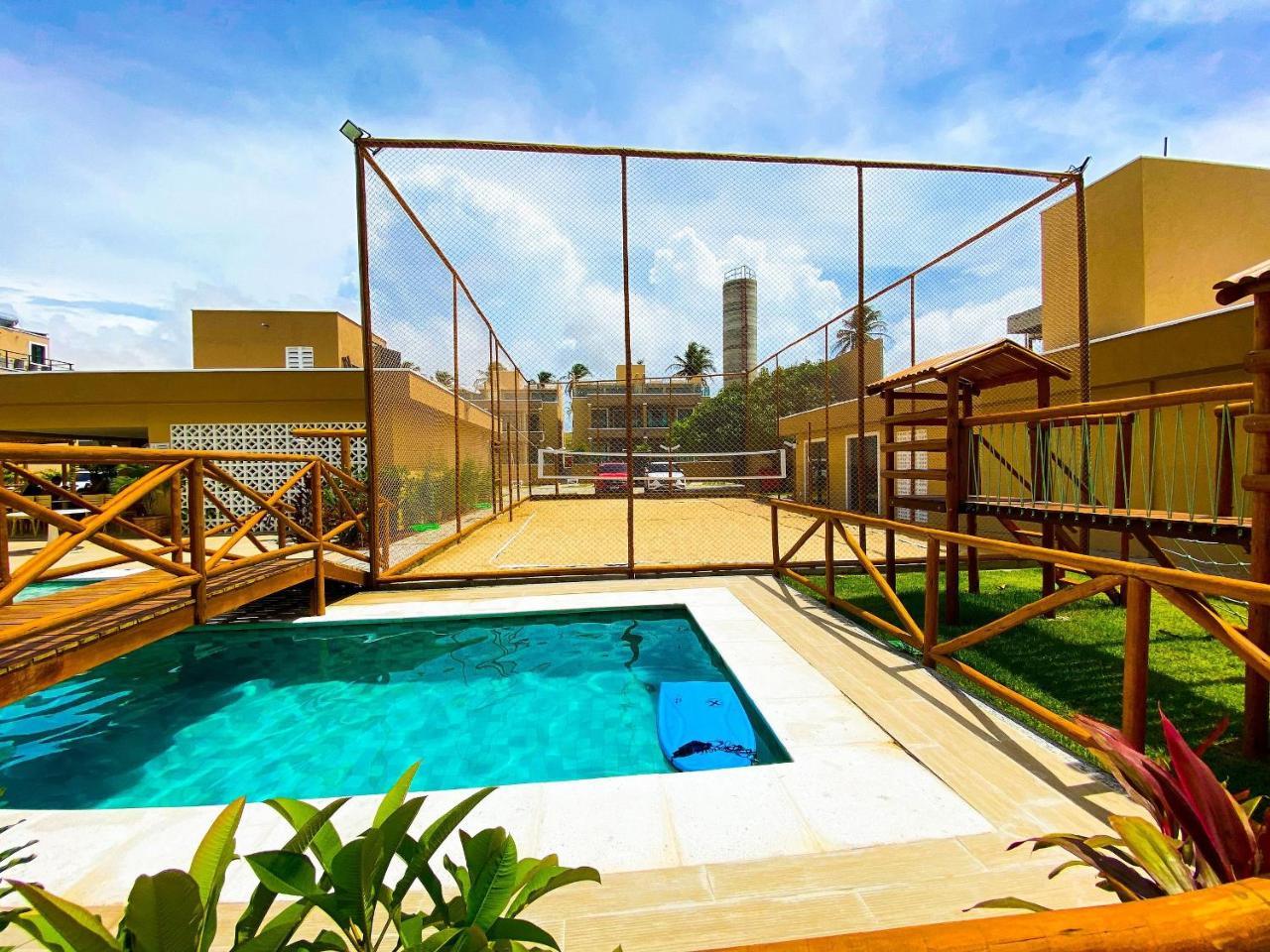 Moderno Condominio a Beira Mar Em Flecheiras in Trairi, Brasil