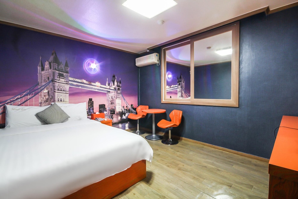Hotel Lie — Changwon — photo 5