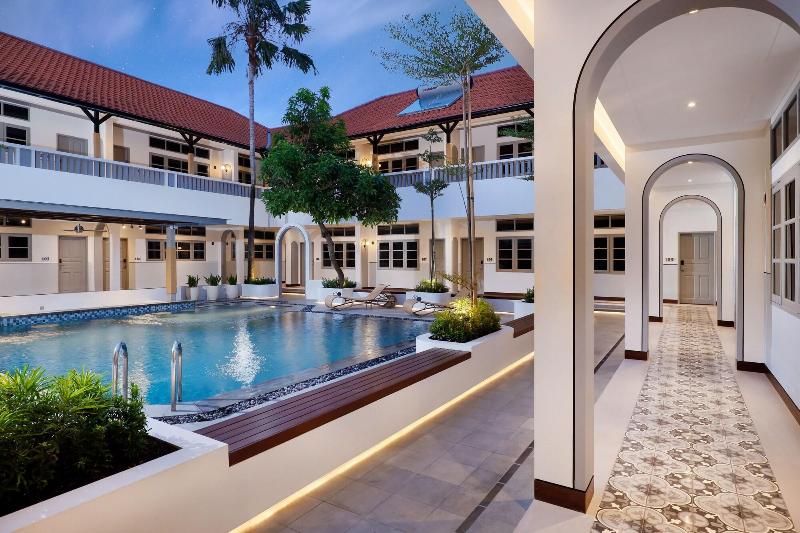 The Mahata — 4-Star Luxury Hotel in Legian, Indonesia