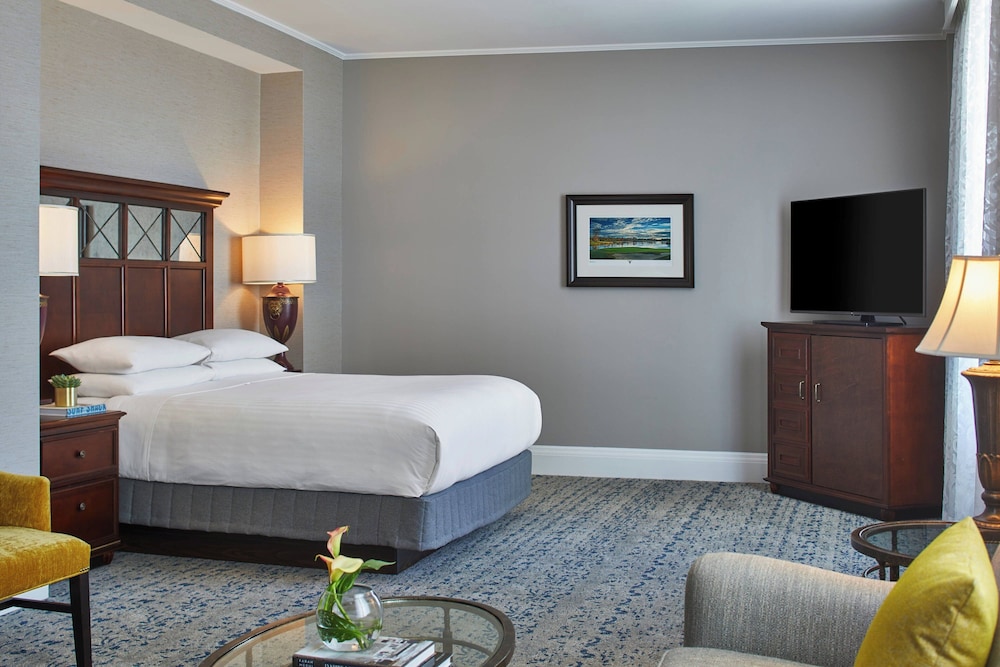 The Battle House Renaissance Mobile Hotel & Spa - photo 20