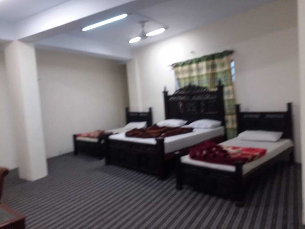 Hotel Taj Mahal in Abbottabad, Pakistan