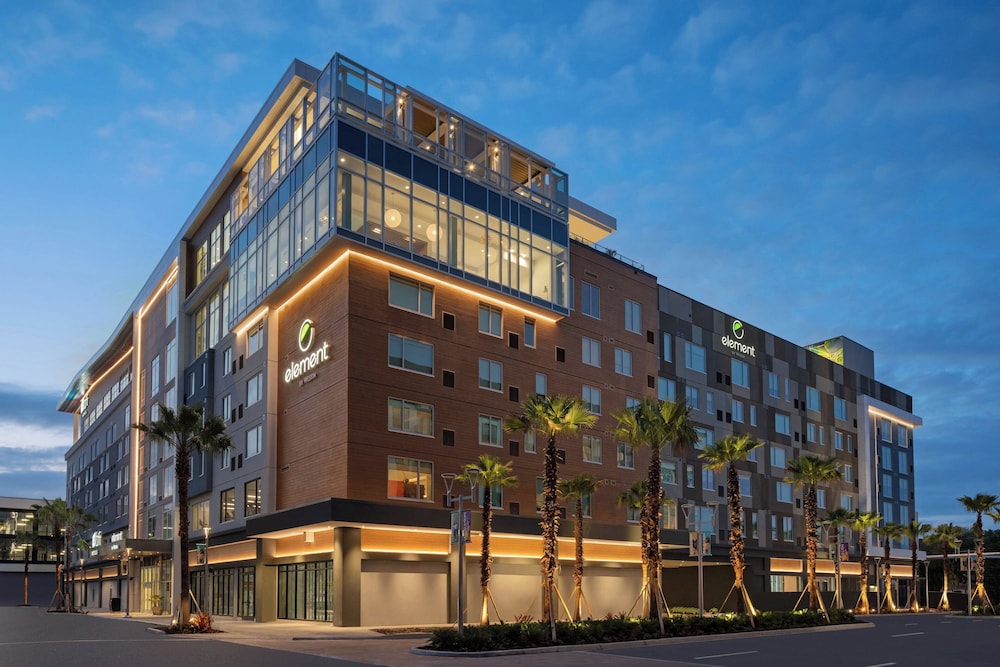 Element Tampa Midtown - photo 2