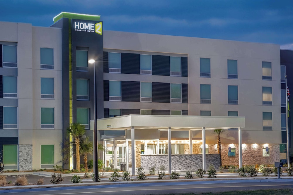 Home2 Suites by Hilton Savannah I95 North - photo 44