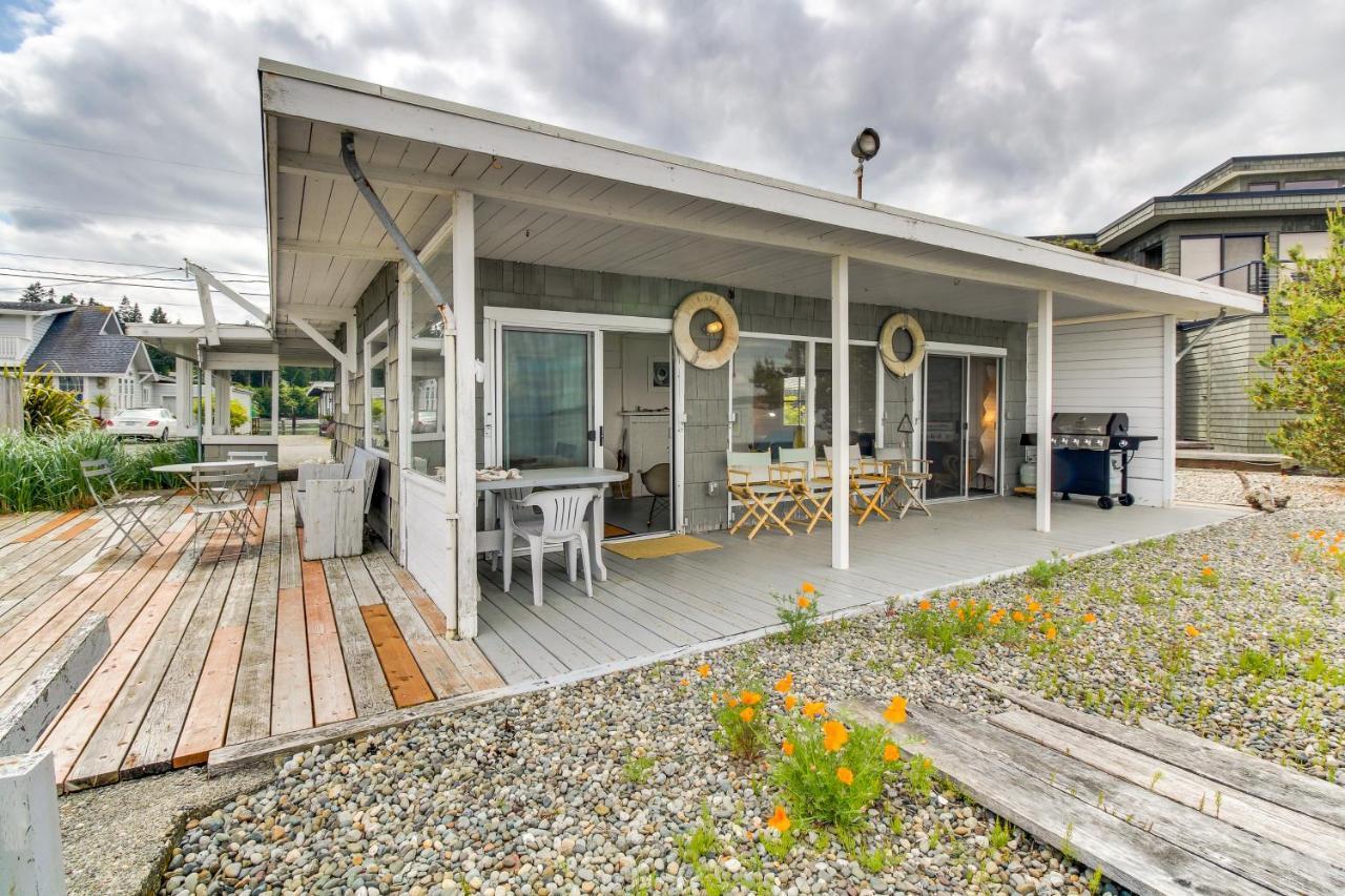 Historic Shore Cottage — 4-Star Luxury Hotel in Bainbridge Island, United States
