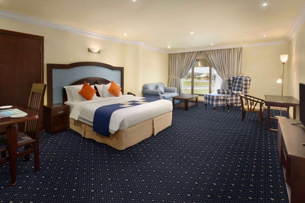 Howard Johnson by Wyndham Dammam — hotel in Dammam