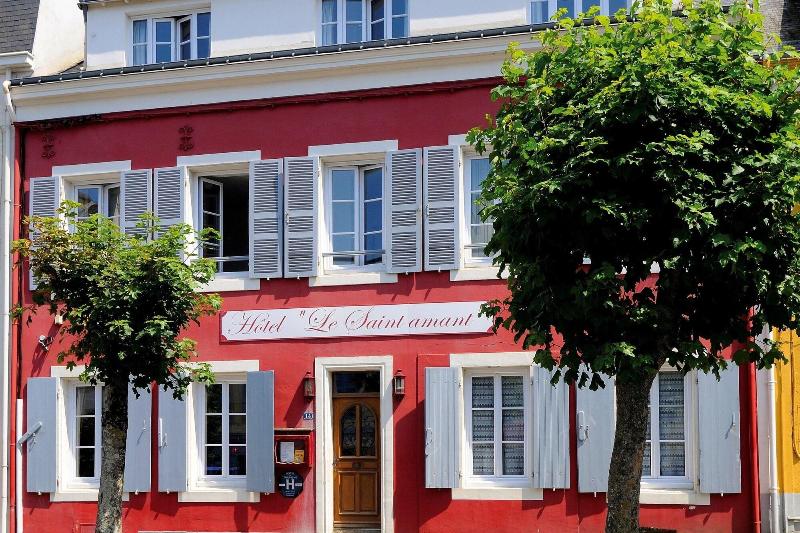 Hotel Le Saint Amant in Le Palais, France