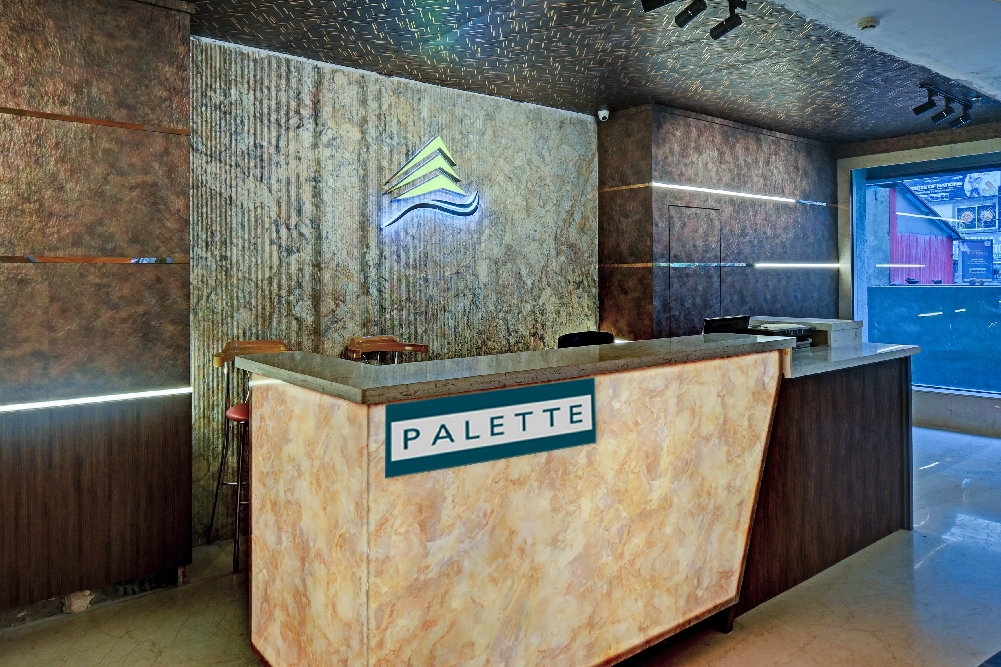 Palette Madhapur - last minute hotel in Hyderabad