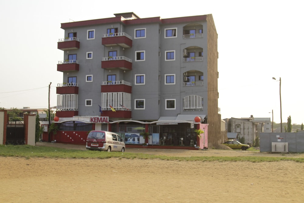Kemal Hotel in Douala, Cameroon