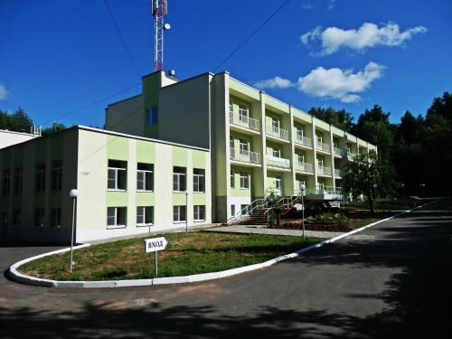 Aprel Hotel in Izhevsk, Russia