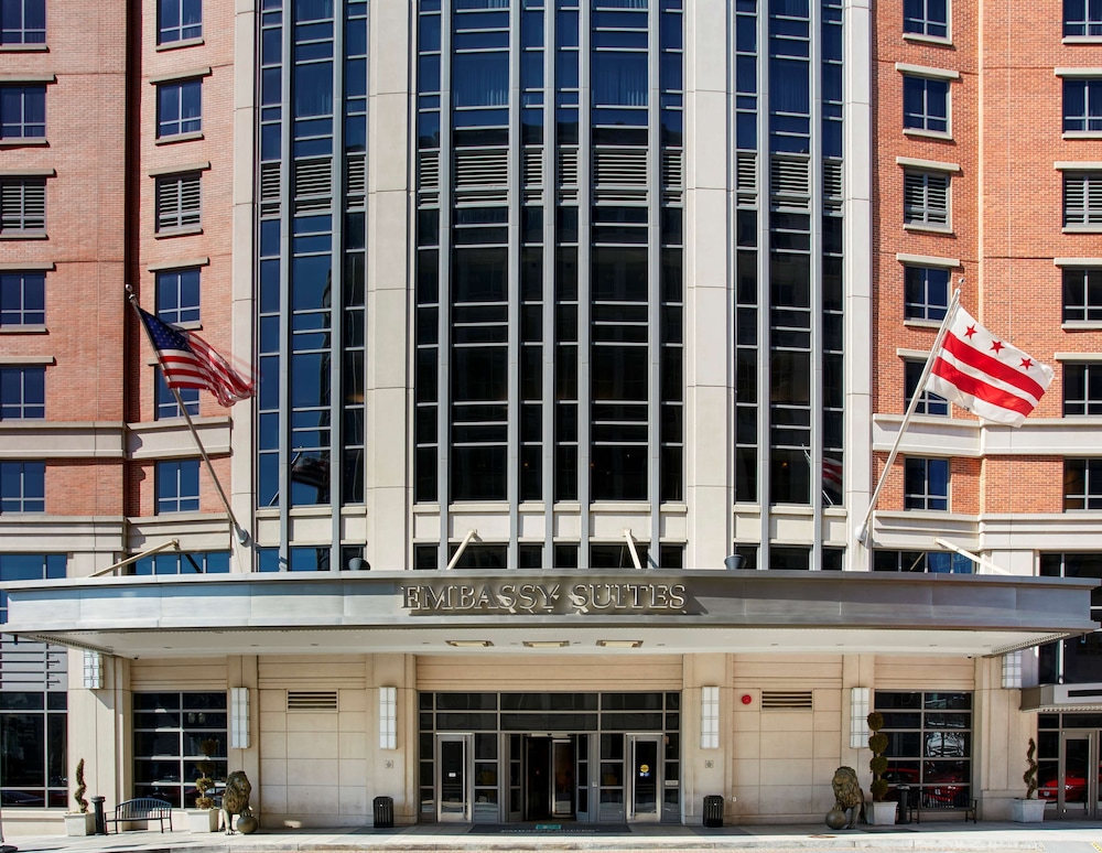 Embassy Suites by Hilton Washington D.C. Convention Center - photo 50