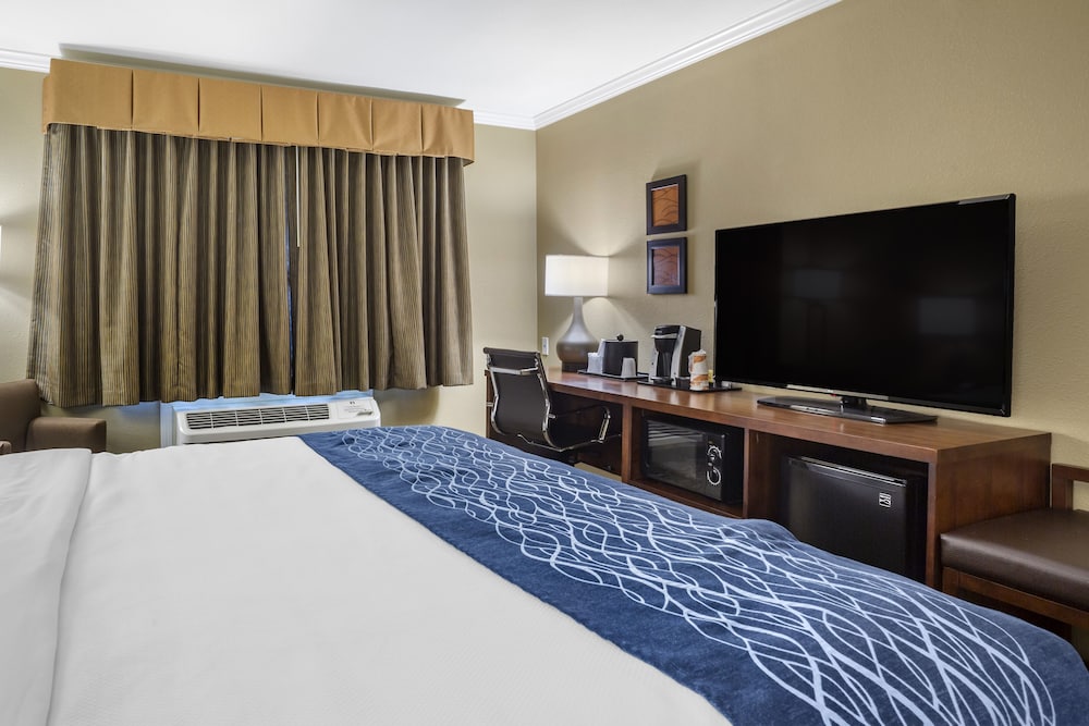 Comfort Inn Sunnyvale Silicon Valley - photo 24