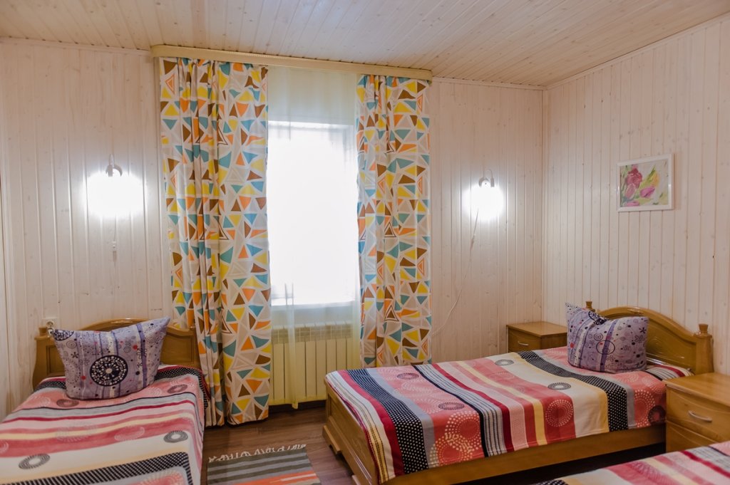 Dvorik Na Stroitele Mini Hotel — hotel in Yelets