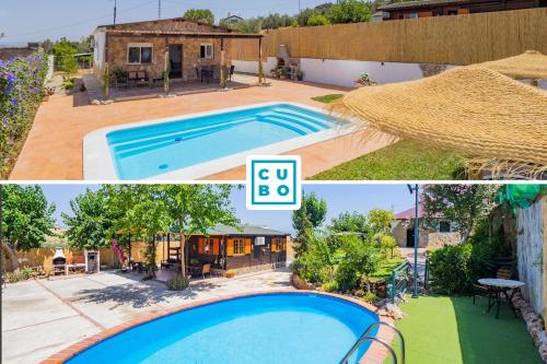 Cubo S Finca La Rosa Del Zangano — Alhaurin El Grande