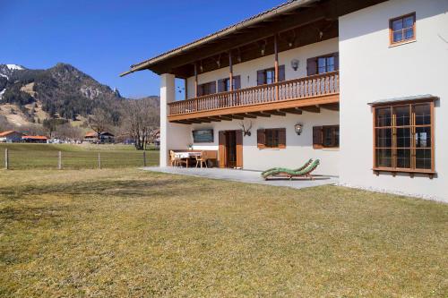 Ferienhaus Sonnenleitn — hotel in Lenggries