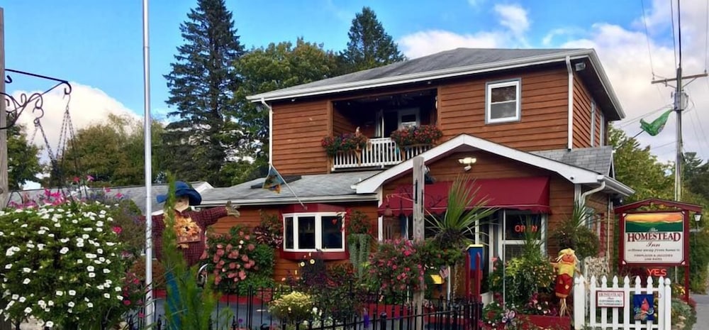 The Homestead Inn - featured photo