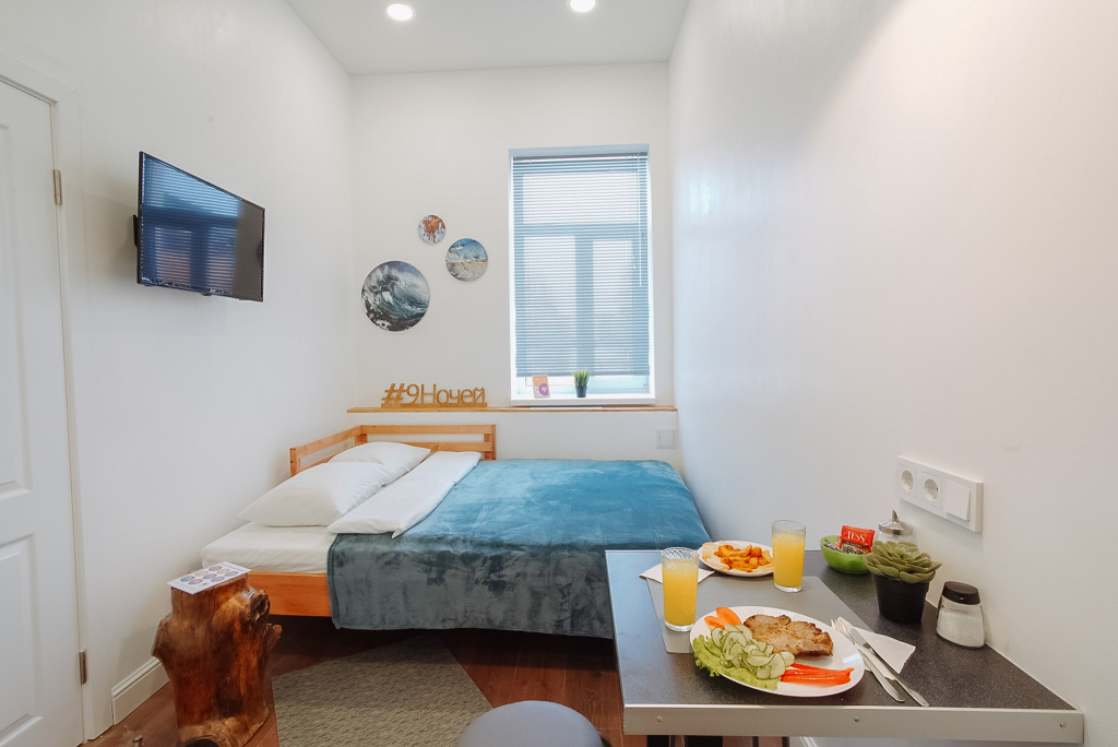 9 Nochey 1774 in Petrozavodsk, Russia