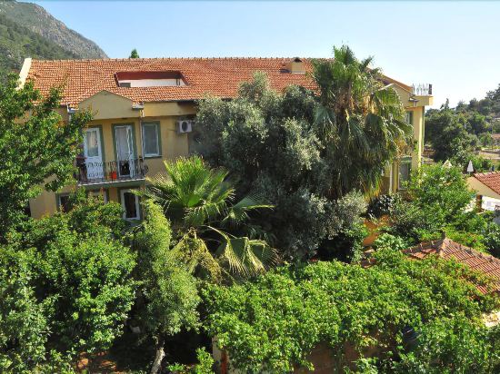 California Apart Hotel — Oeluedeniz