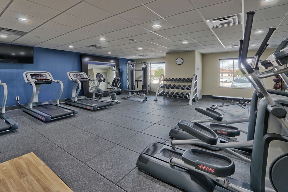 Hampton Inn & Suites Guthrie - photo 31