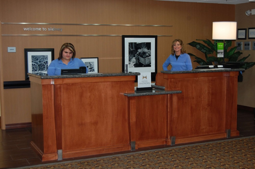 Hampton Inn Sidney NE - photo 4