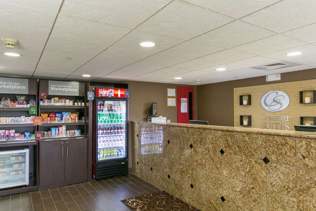 Comfort Suites Austin NW Lakeline - photo 36