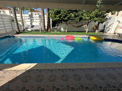 Villa Andy 350 m from the beach