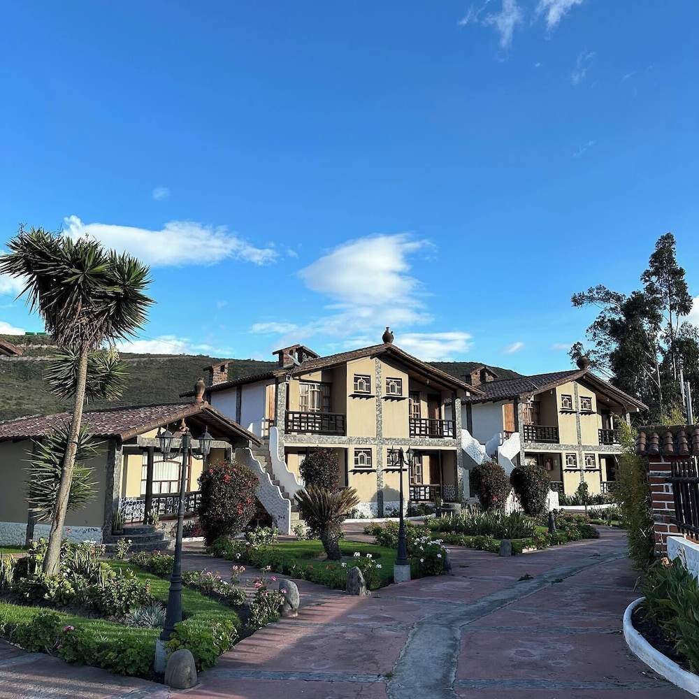 Hosteria & Spa Surillal in San Miguel De Salcedo, Ecuador
