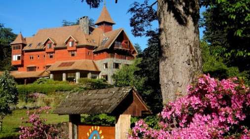 Petrohue Lodge — 4-Star Luxury Hotel in Puerto Varas, Chile