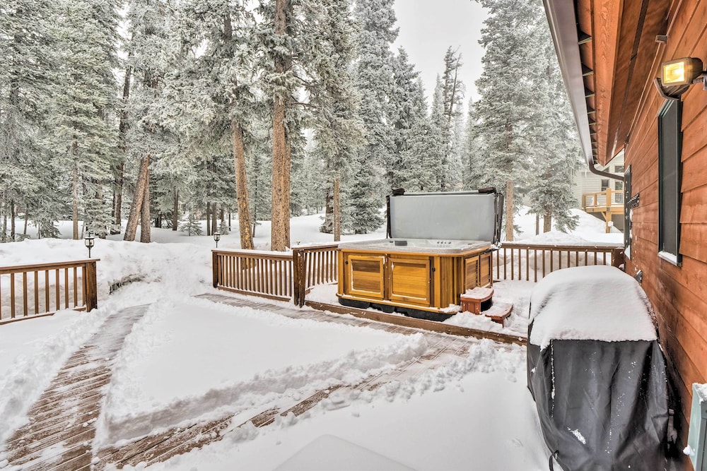 12 Mi to Breckenridge Ski Resort Cabin with Hot Tub - photo 21