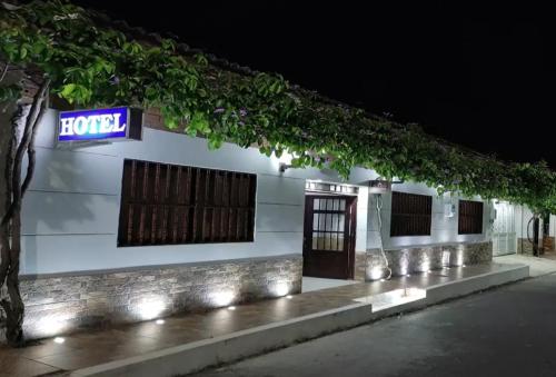Hotel Casablanca de Santodomingo — hotel in Aguachica