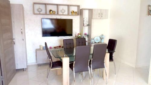 Modern Apartment in Agadir 60 m Garden View — 4-Star Luxury Hotel in Agadir, Morocco